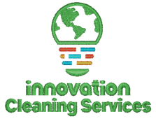 Innovation Cleaning Services logo