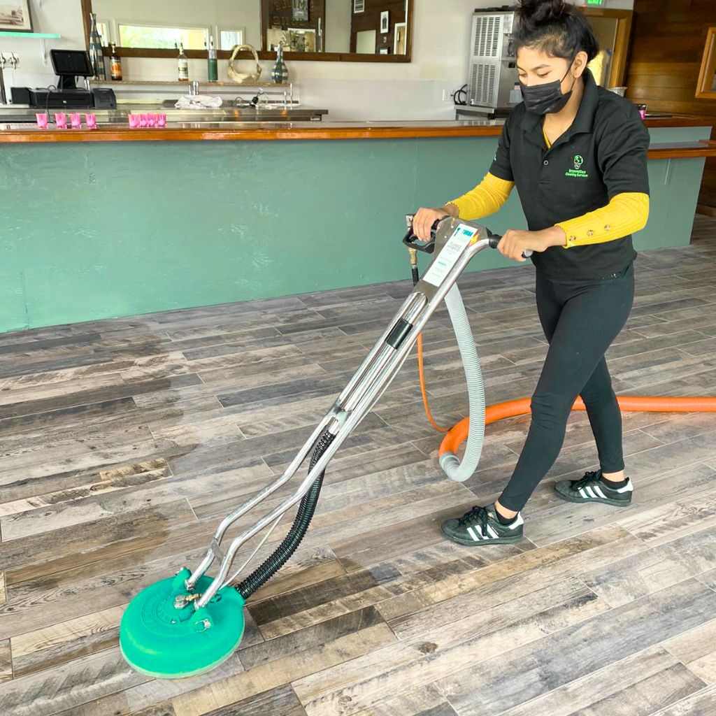 House cleaning services redwood city