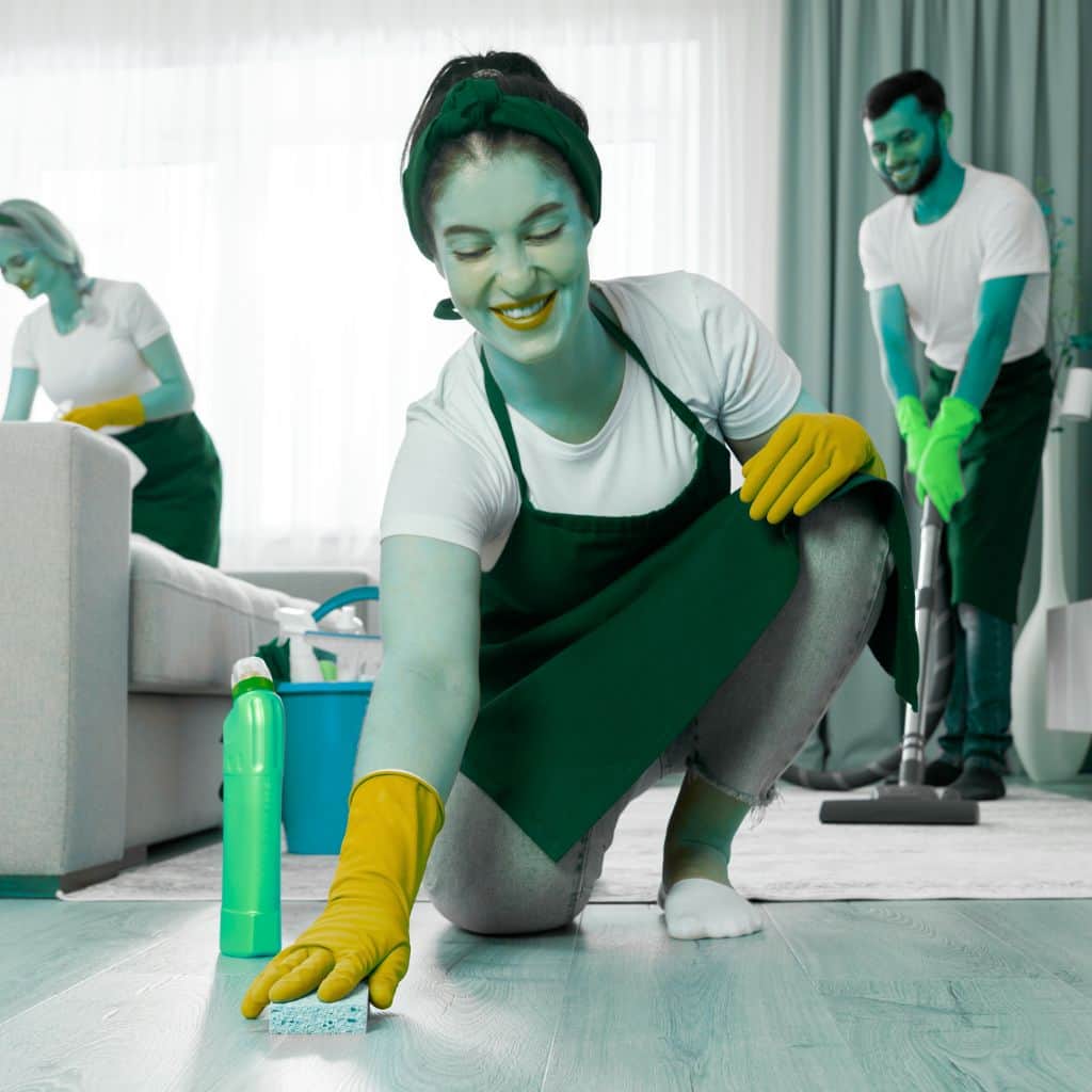 House Cleaners Near Me in San Mateo