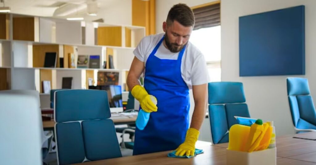 Recurring Cleaning Services