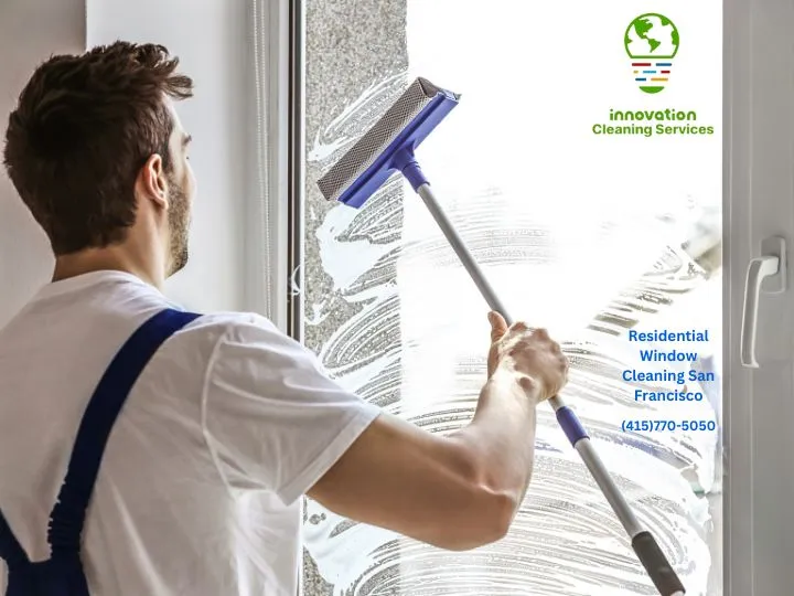 residential window cleaning in san francisco
