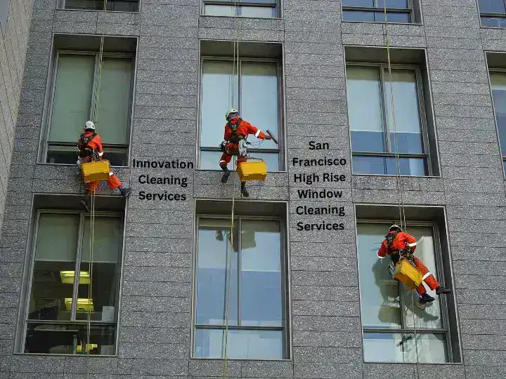 san francisco high rise window cleaning services