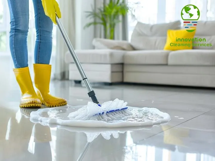 home deep cleaning service