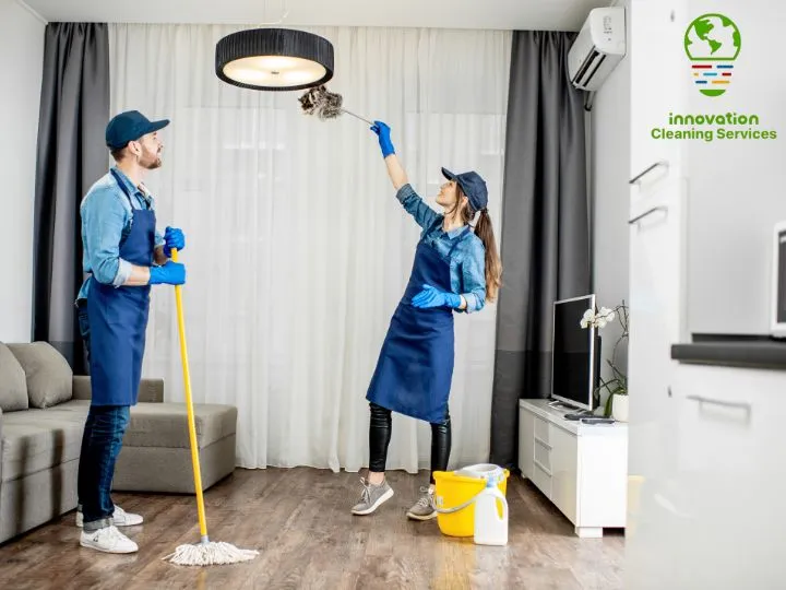 maid housekeeping services