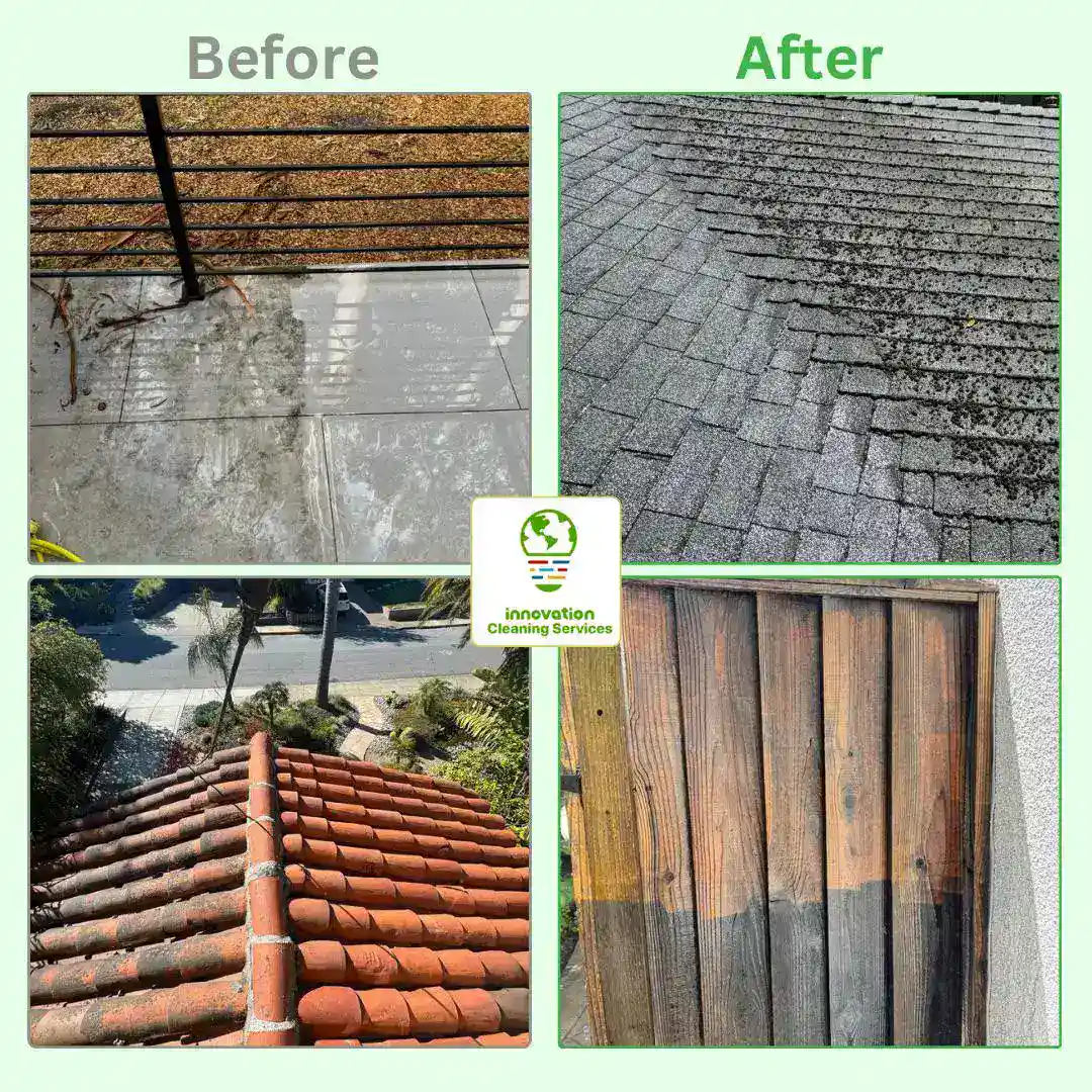 Innovation cleaning services before and after work 10