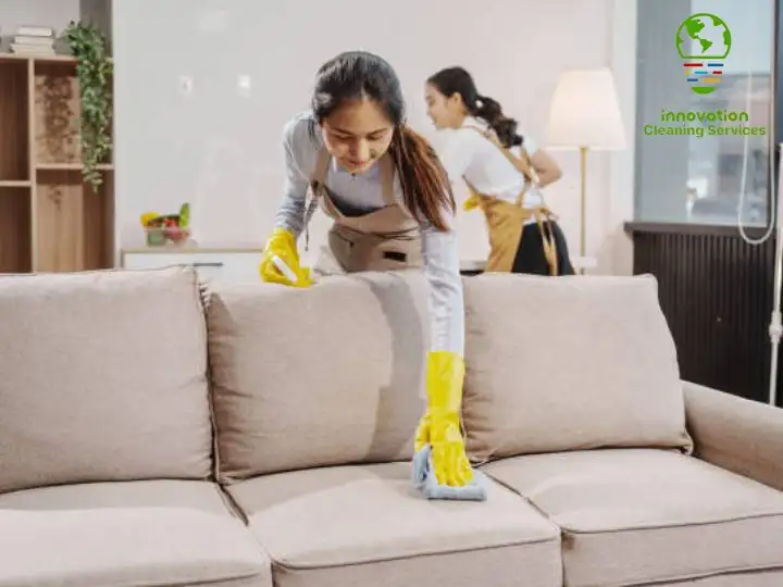 House Cleaning Near Belmont