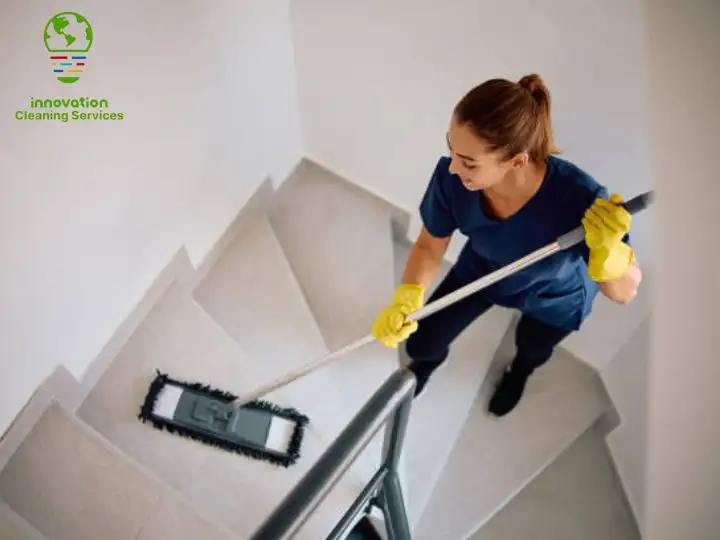 cleaning service in belmont ca