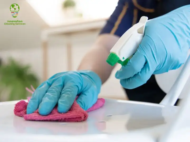 cleaning service near menlo park