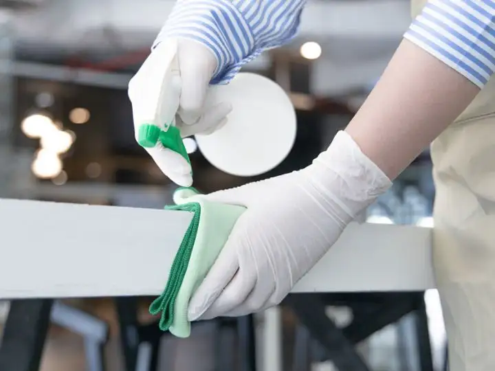 Deep Cleaning in Redwood City, CA