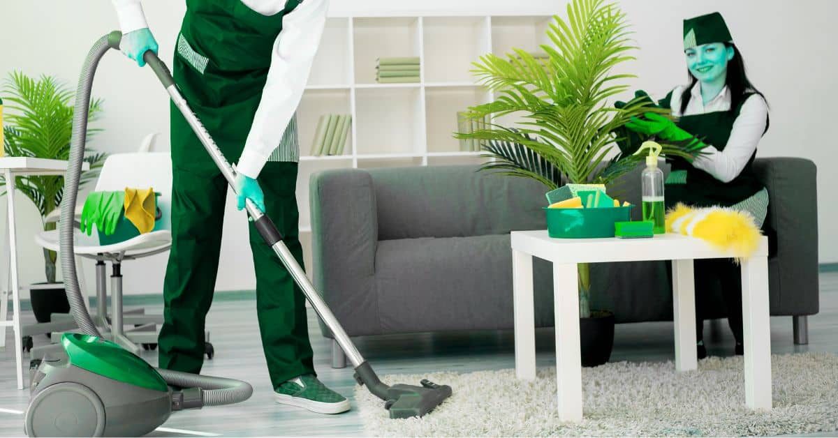 House Cleaning San Mateo