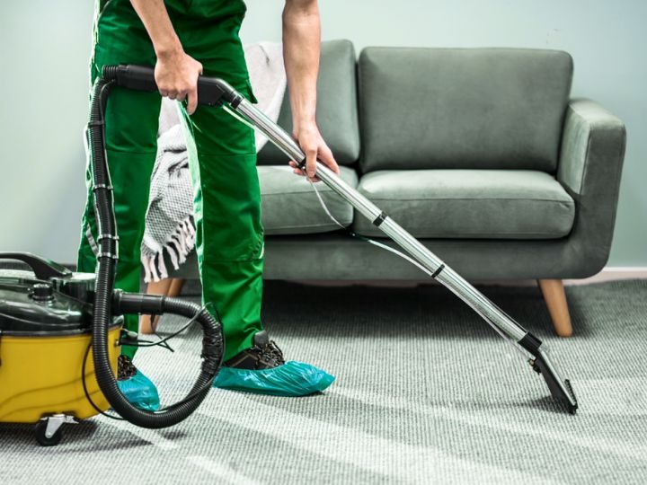 Redwood city carpet cleaning